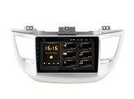 Incar XTA-2404 Штатная магнитола Hyundai Tucson 16-18, Android 8.1, 1024*600, BT, IPS, wi-fi, 9"